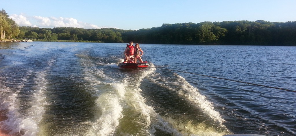 tubing
